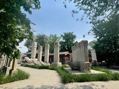 -北京石刻艺术博物馆(五塔寺)