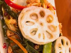 -手擀菠菜面(西康路店)