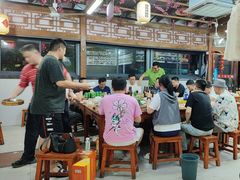-坛南湾阿强农家乐.海鲜大排档老字号(福州地标美食店)