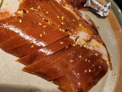 桂花香烤鸭-青年公社烤鸭(宝杨宝龙广场店)