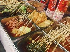 -健康路夜市