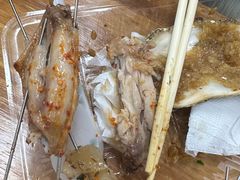 -老胡烧烤(崂山店)