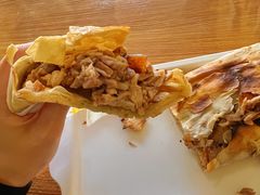 鞋底火烧-宝光熏肉鞋底火烧(新街口店)