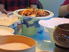 -北京老铺烤鸭(高新店)
