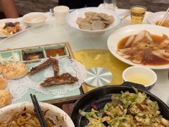 -尚府一品·烤鸭·新京菜(圆明园店)