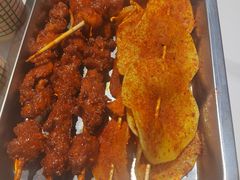 -清真.德枭炕肉店.青海菜(大新街夜市店)