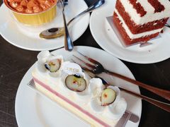 顶级提拉米苏-美丽心情蛋糕(江苏路店)