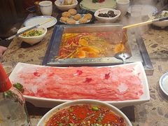 -码头故事火锅(大丰店)