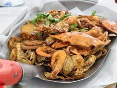 -碧海银沙海鲜餐厅(恒大海上威尼斯店)