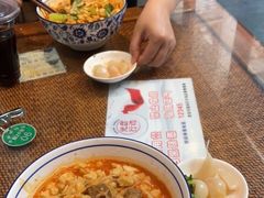 -毅祥斋老孙家泡馍(北院门鼓楼店)