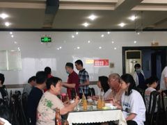 大堂-杨记拉面总店
