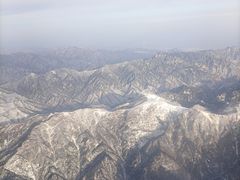 -秦岭风景区