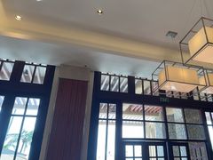 -亚龙湾希尔顿自助餐厅·海鲜·烧烤·沙滩BBQ·现场乐队
