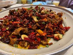 重庆辣子鸡-鸡毛店·川菜(双楠店)