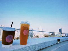 -塔顶·Cafe·日啡夜酒(北京路店)