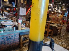 -破瓦寒窑·地摊烤羊排