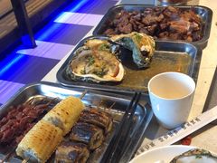 -AK47烤羊腿串吧(柳浪家园店)
