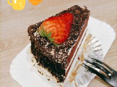 起士森林蛋糕-85度C(北京护国寺店)