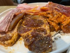 -苏格里岛自助海鲜烤肉(青秀万达店)