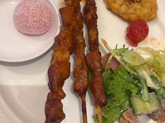 -岷山饭店-芝芝自助餐厅