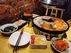 -么肆烤肉·中式自助·烤肉大排档(街道口季佳PAI店)