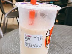 -蜜雪冰城(江南万达金街店)