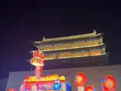 -大同古城-太平楼