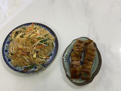 -阿强麦饼(云水山庄店)