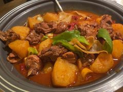 -耶里夏丽新疆餐厅(百联中环购物广场店)