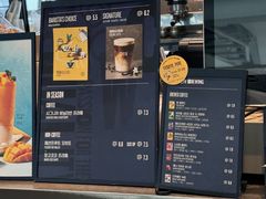 -Coffee@Works(仁川国际机场店)