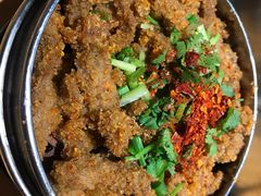 粉蒸牛肉-大众跷脚牛肉馆·非遗传承单位(峨眉山店)