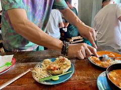 -Pad Thai Kratong Thong by ama
