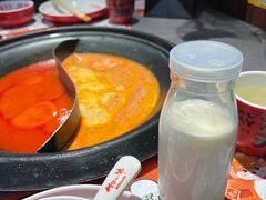 顺德水牛奶-生活如沸·顺德水牛奶火锅(大学路店)