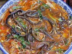 -盐与味葱葱鲫鱼•自贡菜江湖菜(春熙店)