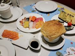 -四海一家自助餐(益田假日广场店)