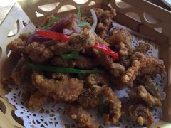 -吴越荣记·苏州菜·松鼠桂鱼(斜塘老街店)
