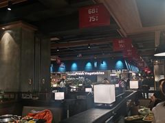 -韩盛·盛江山自助料理(中街大悦城店)