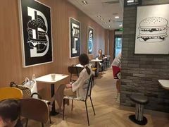大堂-麦当劳(厦门北站店)