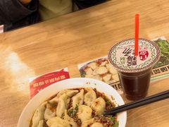 -清真知感酸汤水饺(回民街店)