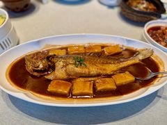 年糕烧黄鱼-湖里春风·淮扬菜(丽泽天街店)