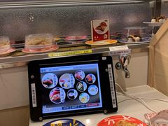 -京樽回転寿司(奥林匹克店)