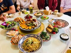 -骊山十三花民俗餐厅