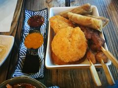 泰式小食拼盘-Hi YOU你的饭局泰餐厅(雍和宫店)