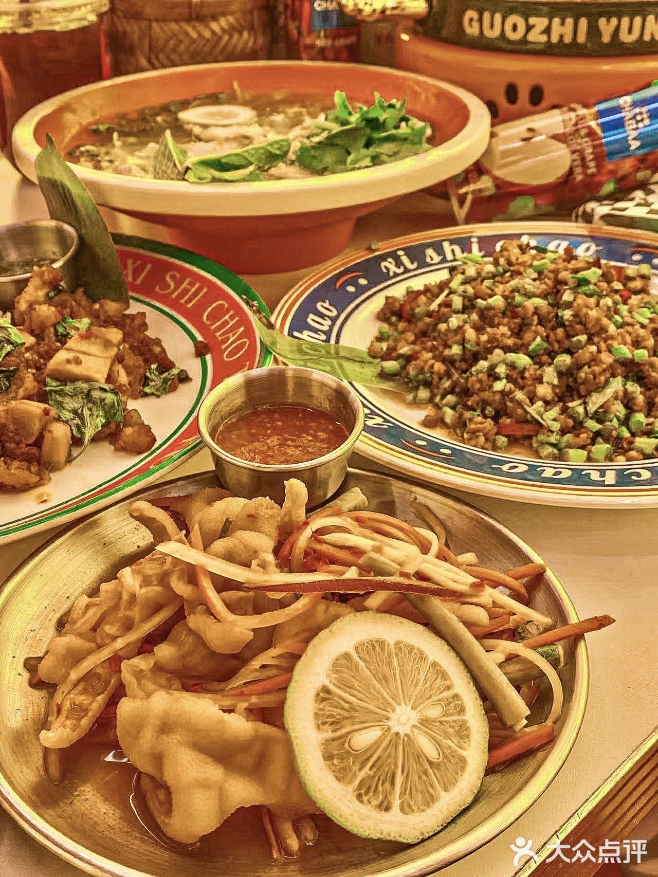 🇹🇭萨瓦迪卡！夏天当然是要吃泰国街头料理