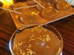 桂花姜茶凉粉-周大娘牛乳(旧寨古村总店)