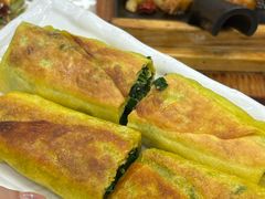 -老码头黑皮肘子锅包肉(文政街店)
