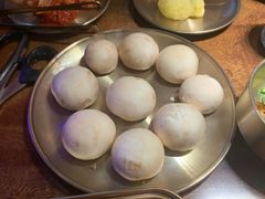 烤口蘑-泥炉烧肉师(新街口金銮巷店)