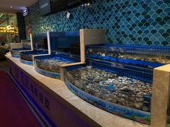 -乔哥铭洋海鲜自助(皇城恒隆广场店)