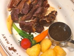 -夏日玛莉西餐厅(金茂览秀城店)