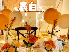 -慢隅法式小馆·生日求婚西餐厅